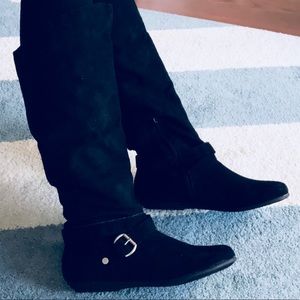 Brand New Flat Boots